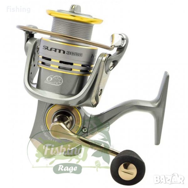 ПРОМО Макара Ryobi Slam 1000/2000/3000/4000/6000, снимка 1