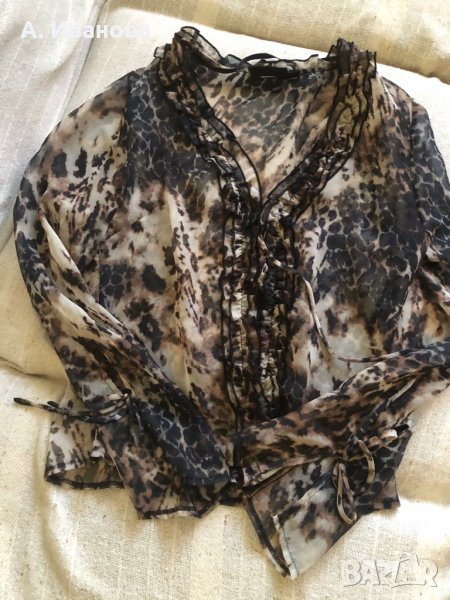 Дамска риза, снимка 1