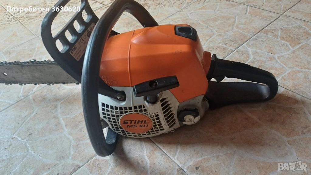 продавам резачка щил 181, снимка 1