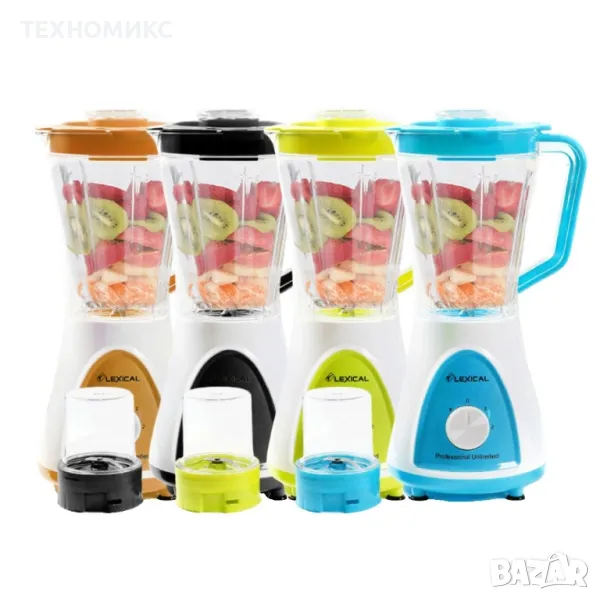 Блендер 2 в 1 Lexical, снимка 1