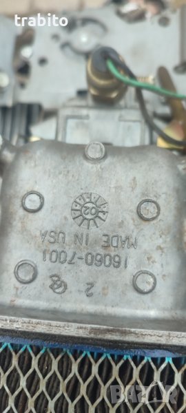 Двигател от тракторна косачка за части, снимка 1