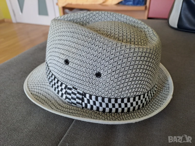 Мъжка шапка бомбе от Тайланд, снимка 1