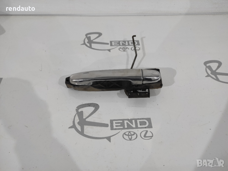 Предна дясна дръжка за врата Toyota Avensis Verso 2001-2009 , снимка 1