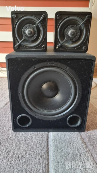 Тонколони 2.1 Canton Combi SC, снимка 1