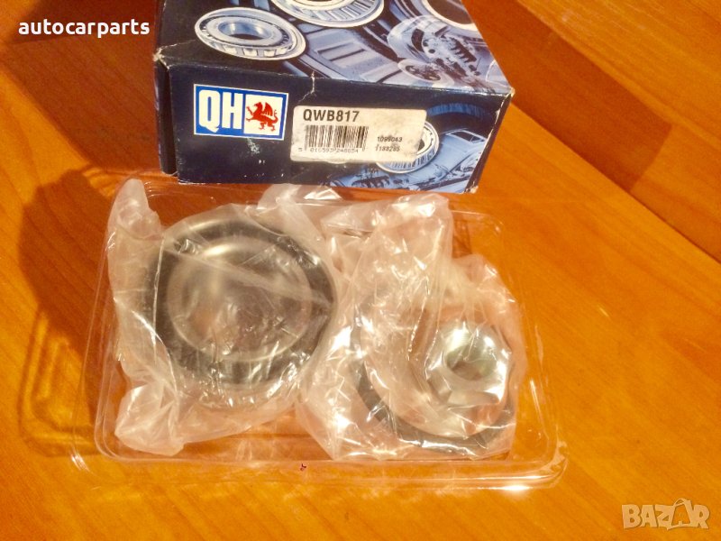 Комплект лагер главина за ФОРД Ескорт, Фиеста, Орион, КА, Пума и МАЗДА 121, снимка 1