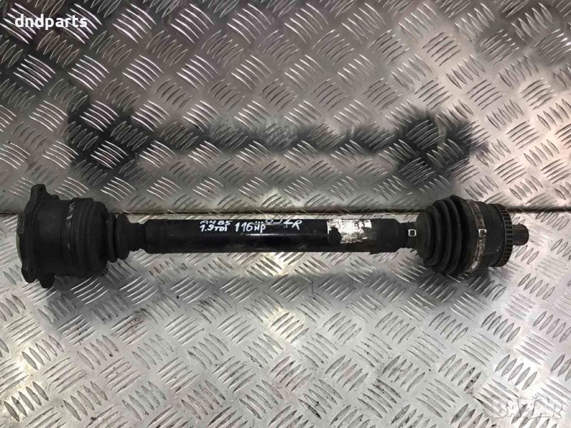 Предна дясна полуоска Audi A4,1.9TDI,116кс.,2001г., снимка 1