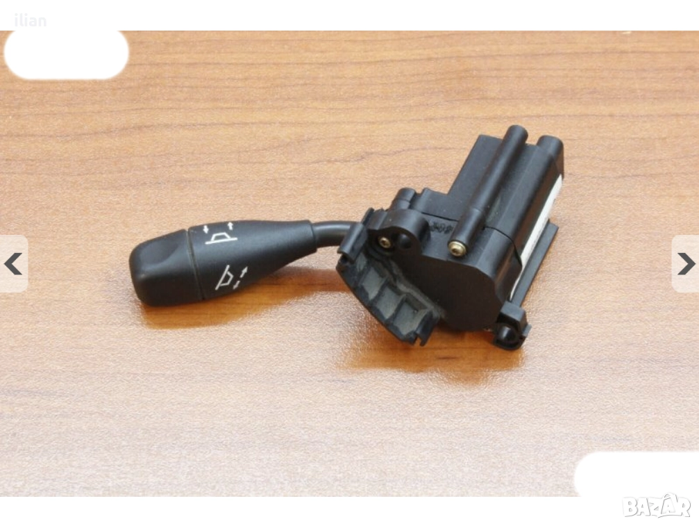 Превключвател за колона за Mercedes-Benz W220, W211, R230 SA0005453022, снимка 1