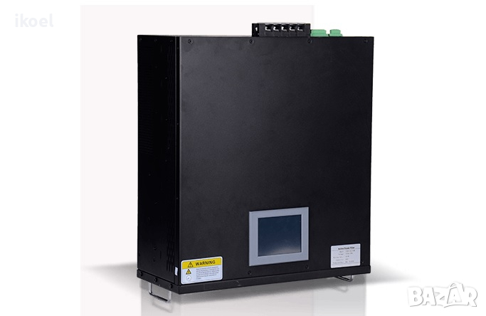 Активни филтри за хармоници, снимка 1