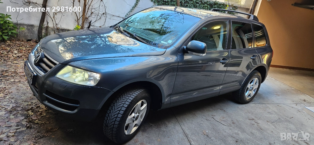 Продавам VW TOUAREG 2.5 TDI, снимка 1