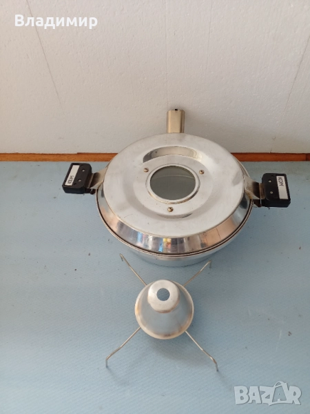 Електрическа тенджера-комплект, снимка 1