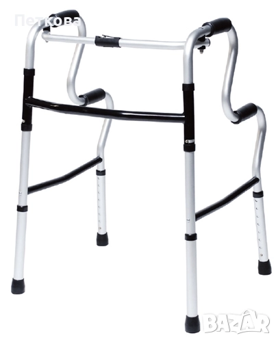 Проходилка но две нива, снимка 1