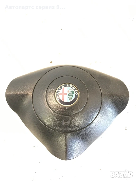 Айрбаг на волан за Alfa Romeo 147 2004 1.9 JTD Оригинална 735289920, снимка 1