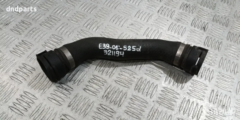 Тръба антифриз BMW E39 525D 2001г.	, снимка 1