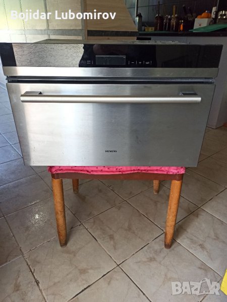 Фурна на пара SIEMENS, снимка 1