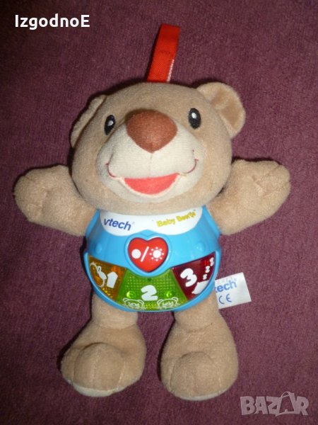 Музикално мече vtech, снимка 1