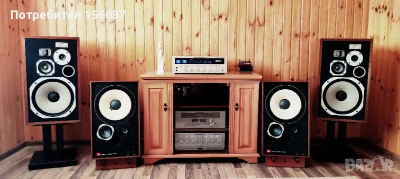 ✅ JBL 4311 + ръководство, снимка 1