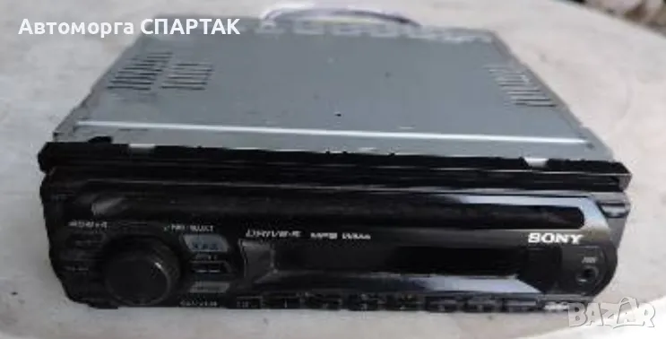 Продавам Авто CD радио Сони CDX-GT215C, снимка 1