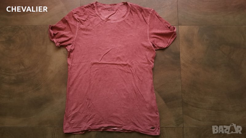 EDC ESPRIT размер XL мъжка тениска 13-35, снимка 1