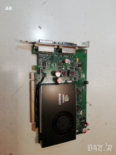 Видеокарта Нвидия Куадро, снимка 1
