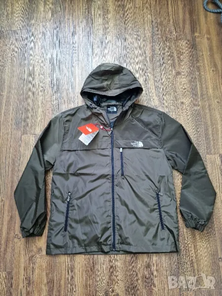 Страхотна мъжка ветровка яке THE NORTH FACE размер S,M, L, XL, 2XL , снимка 1