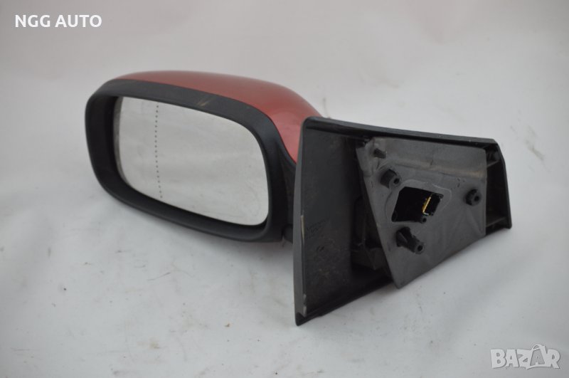 Шофьорско огледало за Renault Clio III Hatchback, 4+1 вр., хечбек, снимка 1