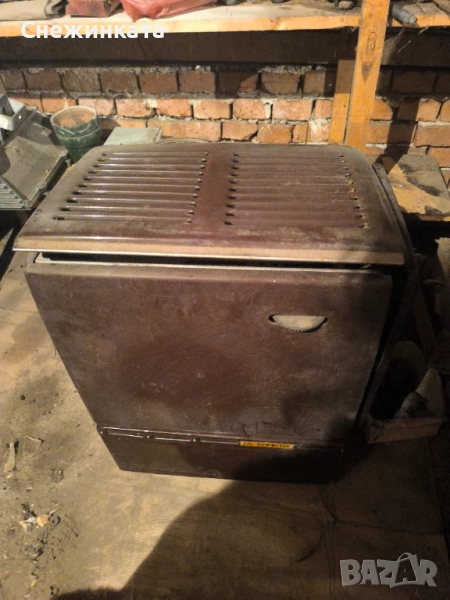 Нафтова печка Комета, снимка 1