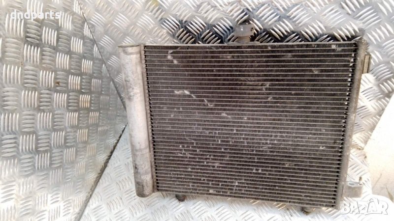 Климатичен радиатор Citroen C3 1.4HDI 2004г., снимка 1