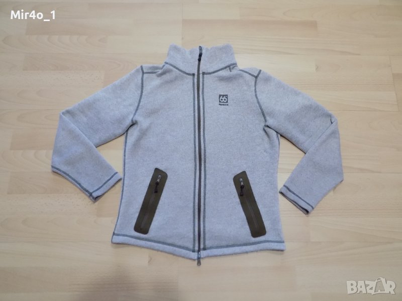 яке 66 north iceland горнище полар термо туризъм дамско оригинално M, снимка 1