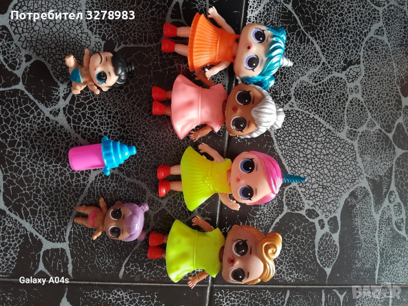 Кукли  Лол, снимка 1