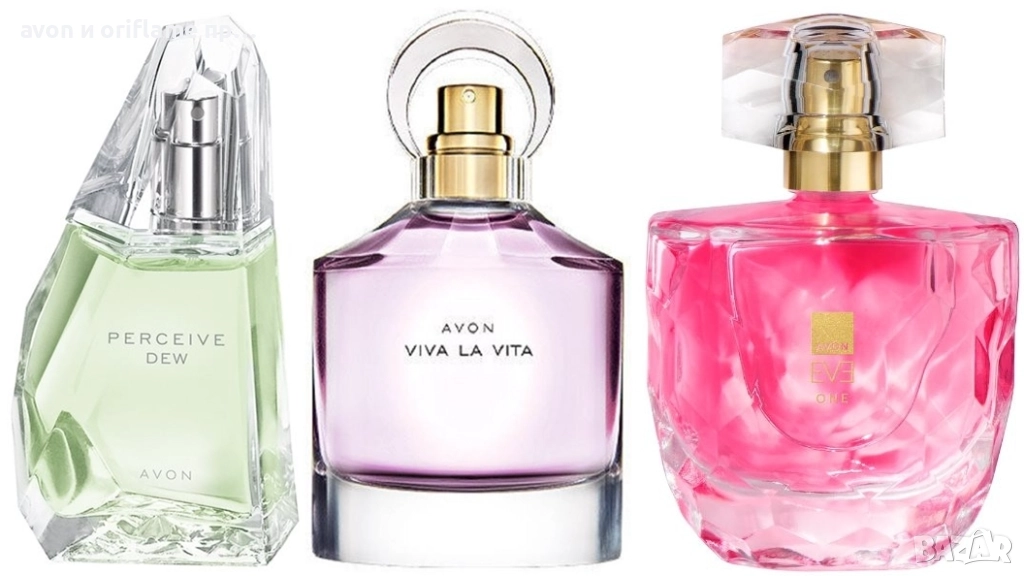 НАЛИЧНИ! Парфюм Eve One, Viva La Vita, Perceive Dew, снимка 1