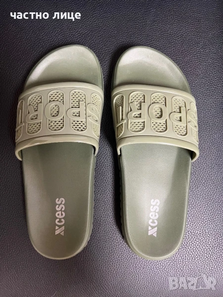 мъжки джапанки на Xcess, снимка 1