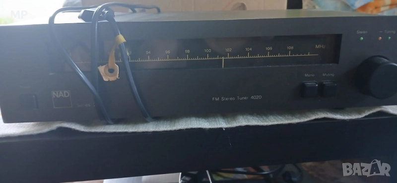 Стерео тунер NAD 4020, снимка 1
