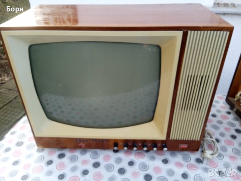 Телевизор Родина Т47-68, снимка 1