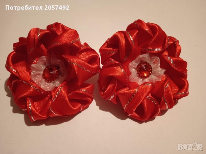 Ластици за коса: комплект от 2 броя, снимка 1