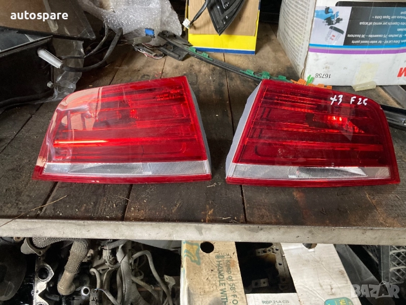 Стоп. Стопове вътрешни за Bmw X3. F25. Ф25. 10-18г. Оригинални. , снимка 1