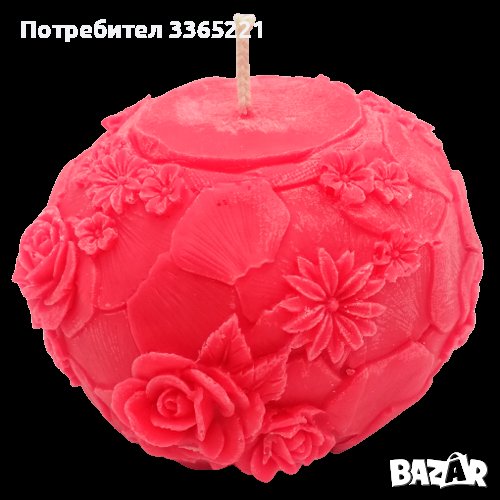  Свещ  топка г., снимка 1