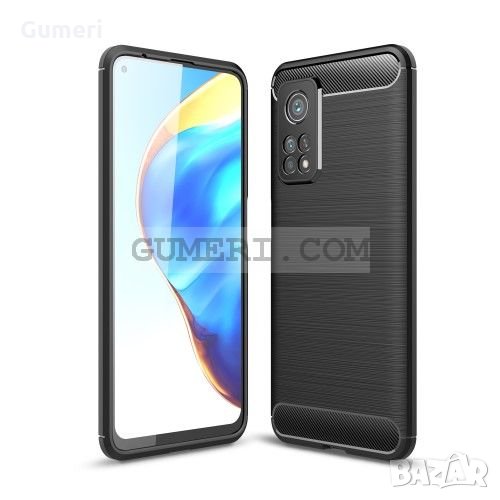 Xiaomi Mi 10T Pro Удароустойчив гръб  , снимка 1