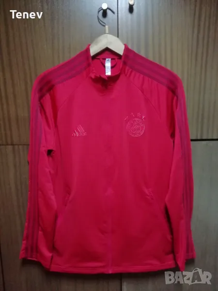 Bayern Munich Adidas Anthem 2020/2021 ново оригинално горнище Байерн Мюнхен размер М, снимка 1