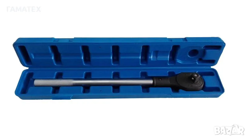 3/4" Dr. Тресчотка усилена N0001, снимка 1