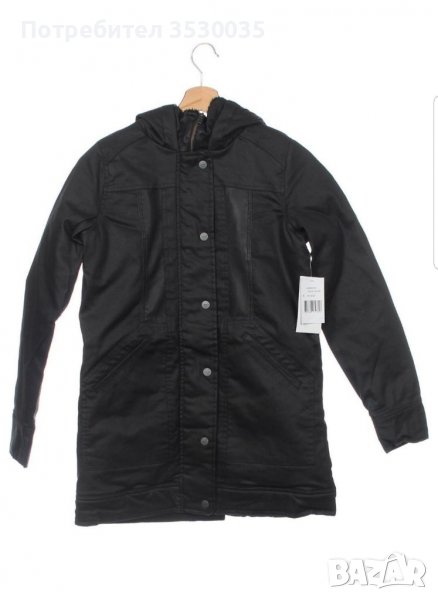 Дамско зимно яке RVCA, ново с етикет, снимка 1