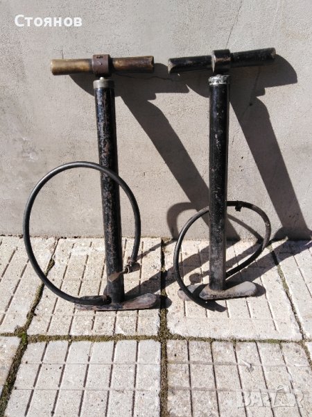 3 бр. помпи за гуми. , снимка 1