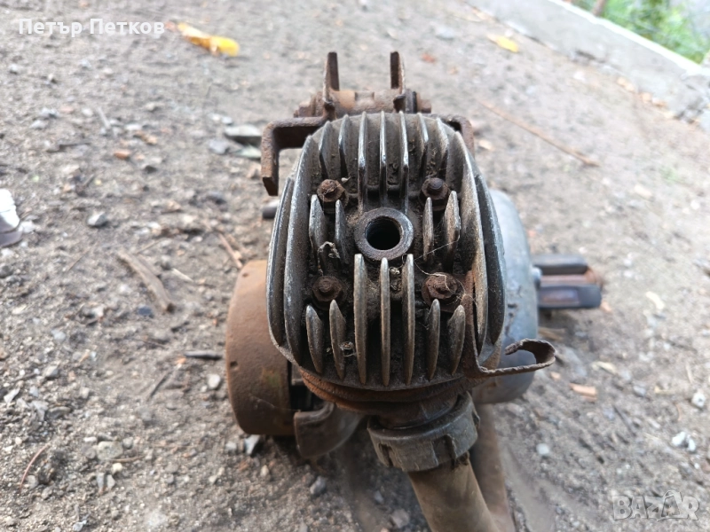 Двигател за симсон sr2, снимка 1