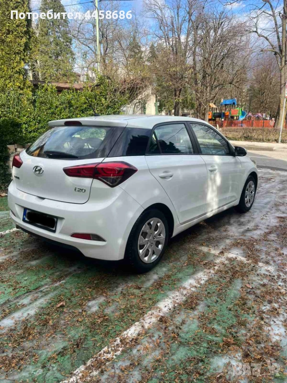 Hyundai i20 1.25, 75 к.с., снимка 1