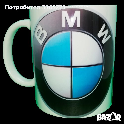 Чаша BMW, снимка 1