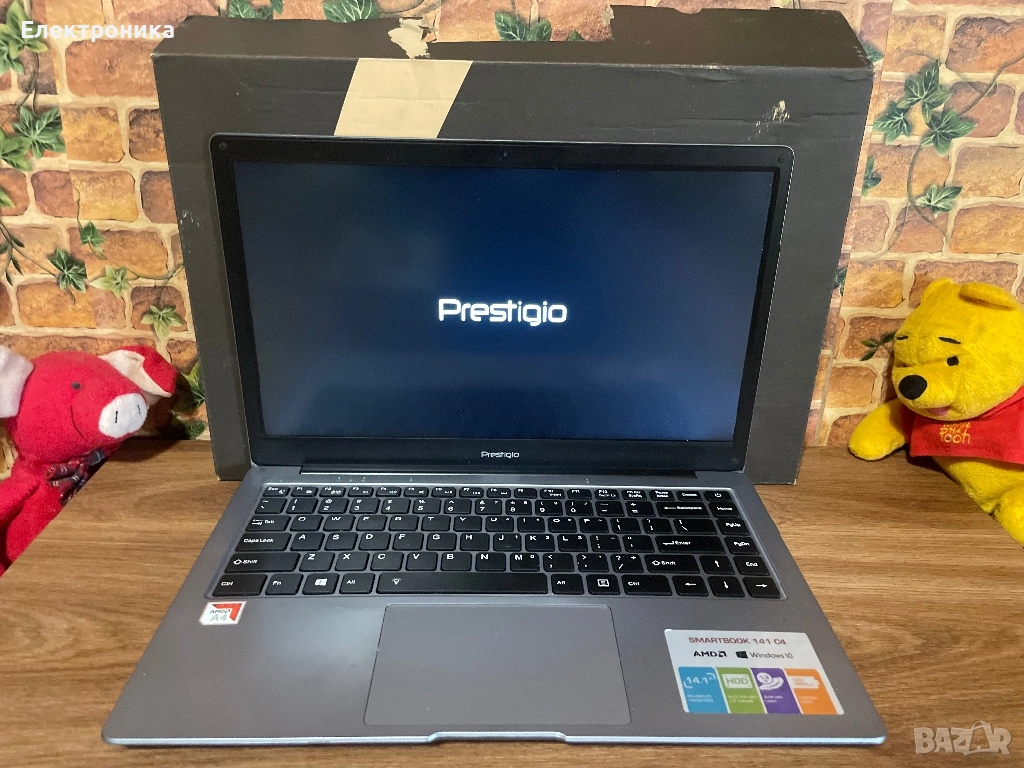 Prestigio 141 C4, снимка 1