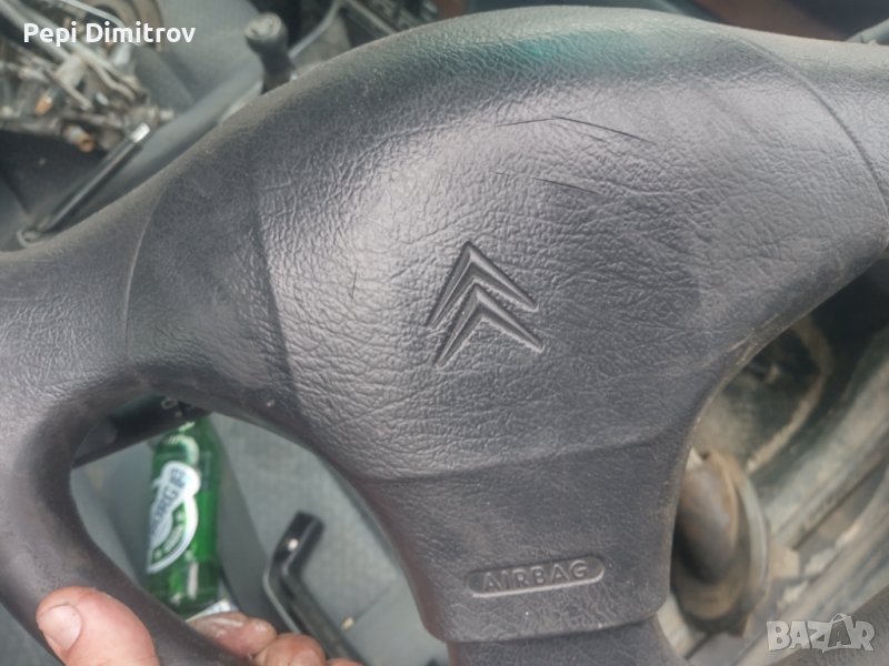 Аербег airbag  за Citroen Berlingo Pick-Up / Van I (07.1996 - 12.2011), снимка 1