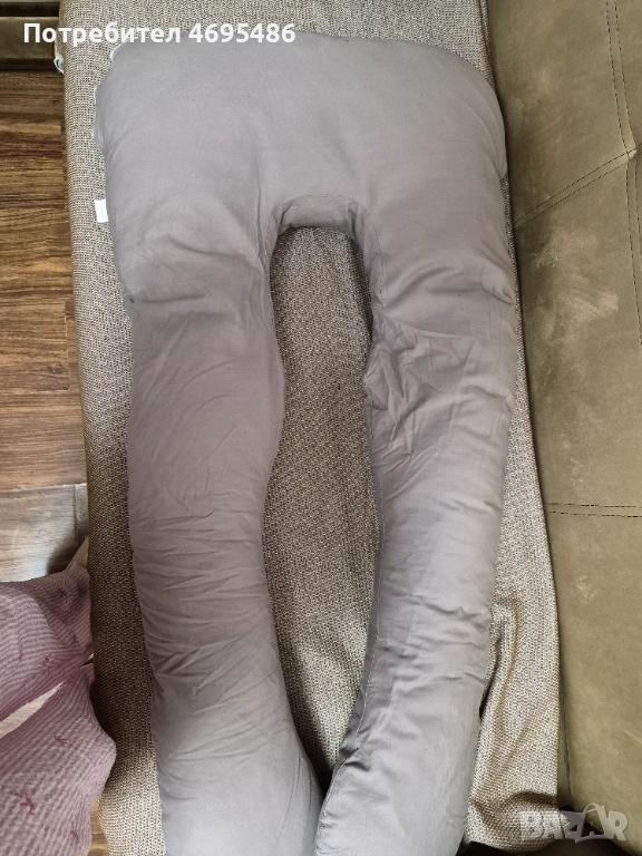 Възглавница за бременни , снимка 1