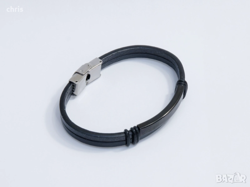 Мъжки бутикови гривни – стил, класа и характер, снимка 1