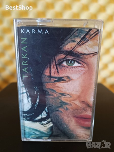 Tarkan - Karma, снимка 1