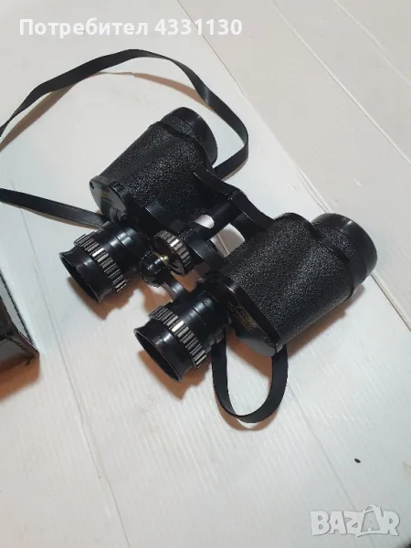 бинокъл Revue 7 35 Japan, снимка 1